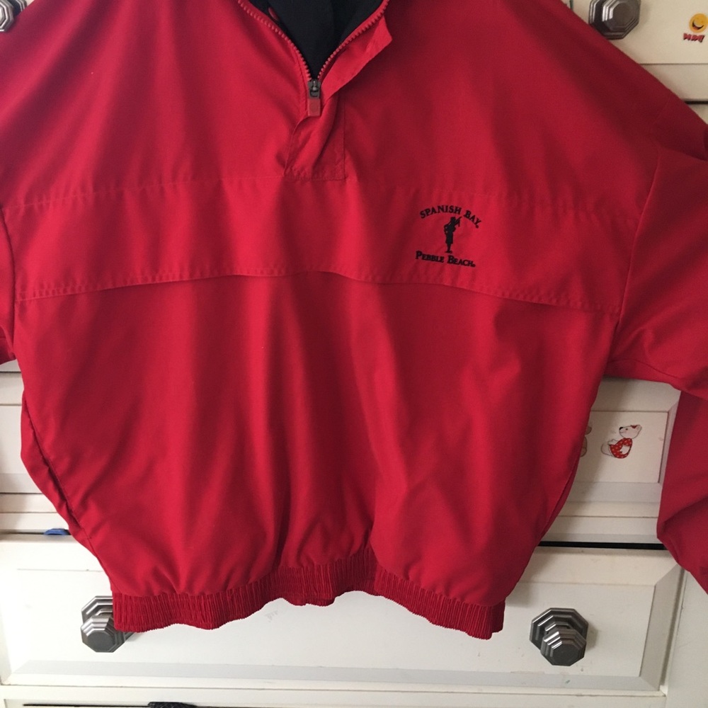 men’s Sunderland of Scotland Waterproof jacket